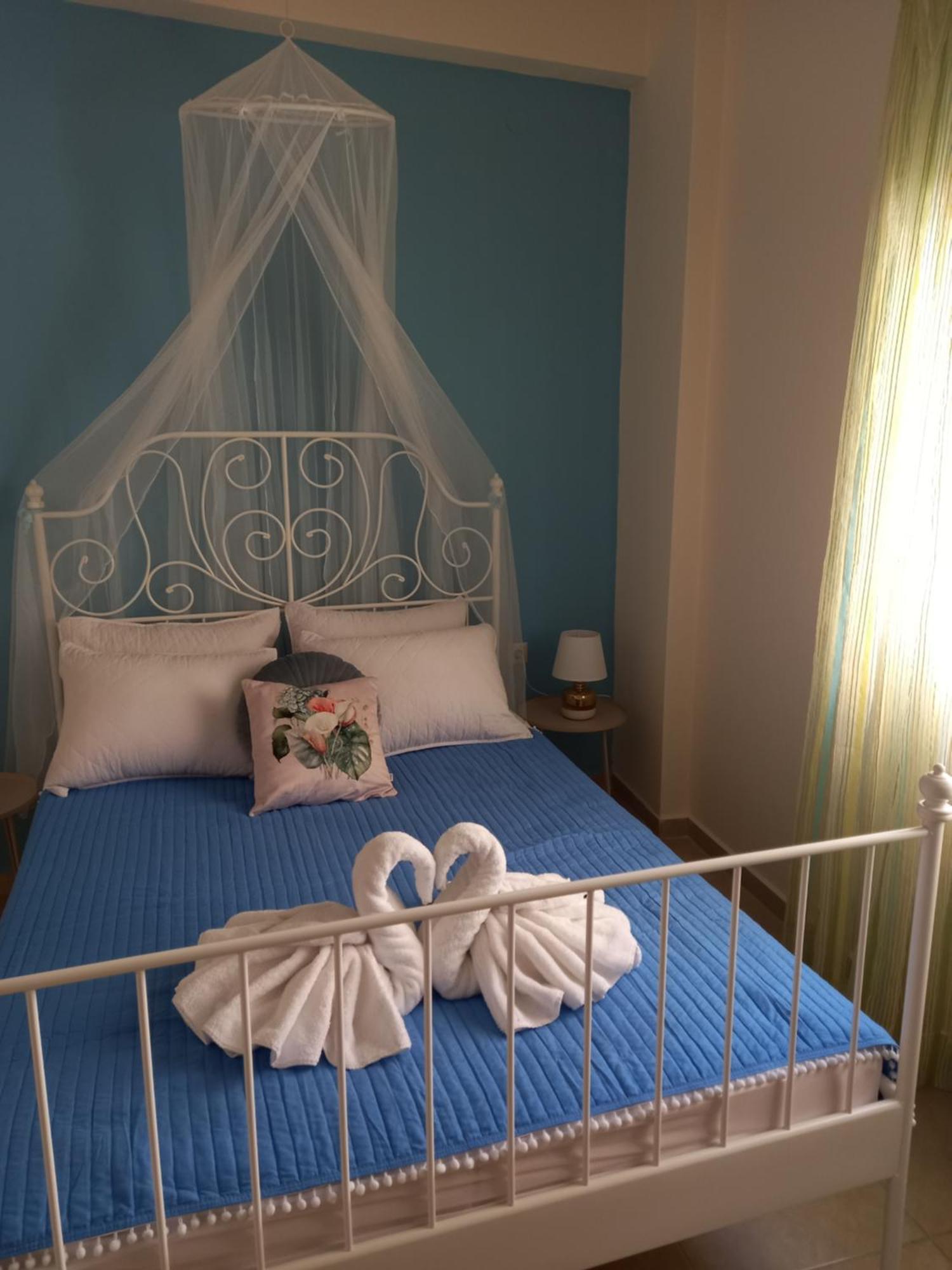 Appartement Happy Twins à Héraklion Extérieur photo