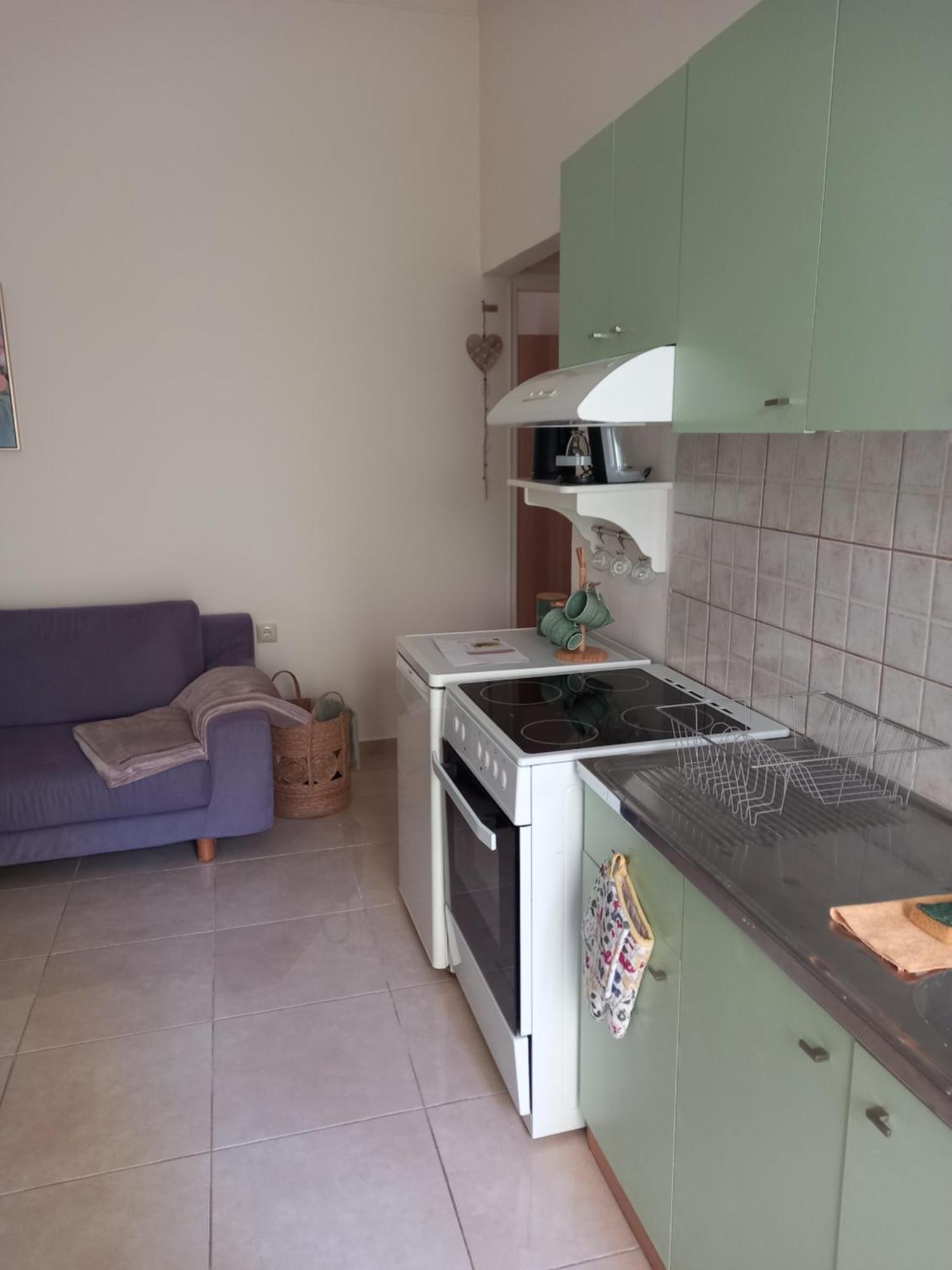 Appartement Happy Twins à Héraklion Extérieur photo