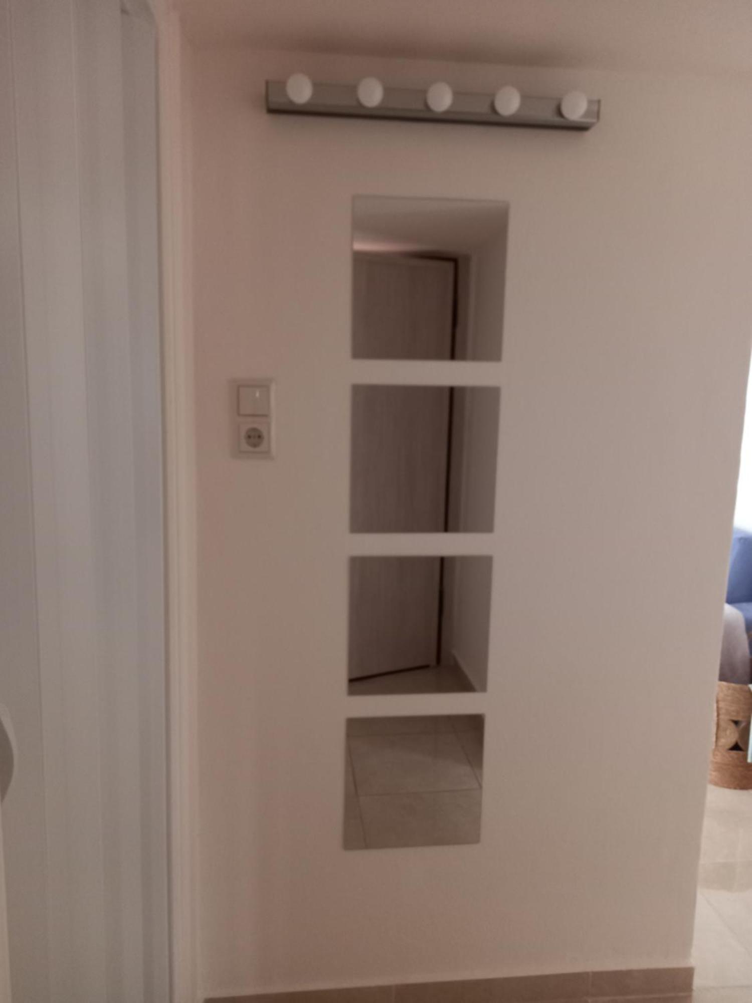Appartement Happy Twins à Héraklion Extérieur photo