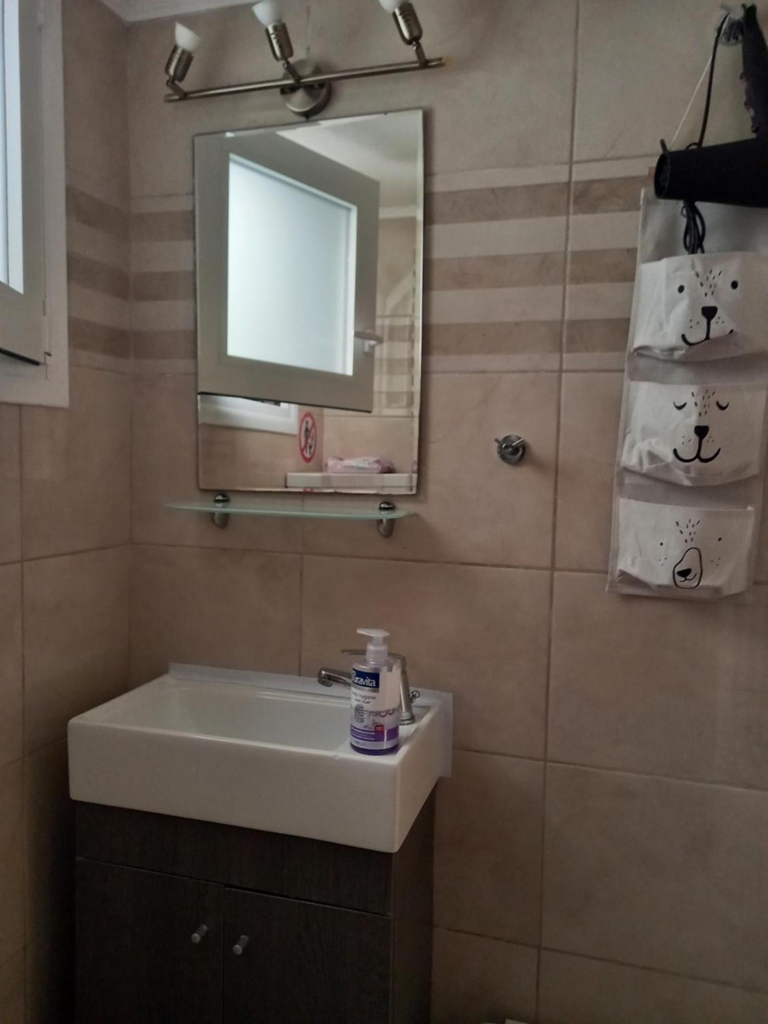 Appartement Happy Twins à Héraklion Extérieur photo