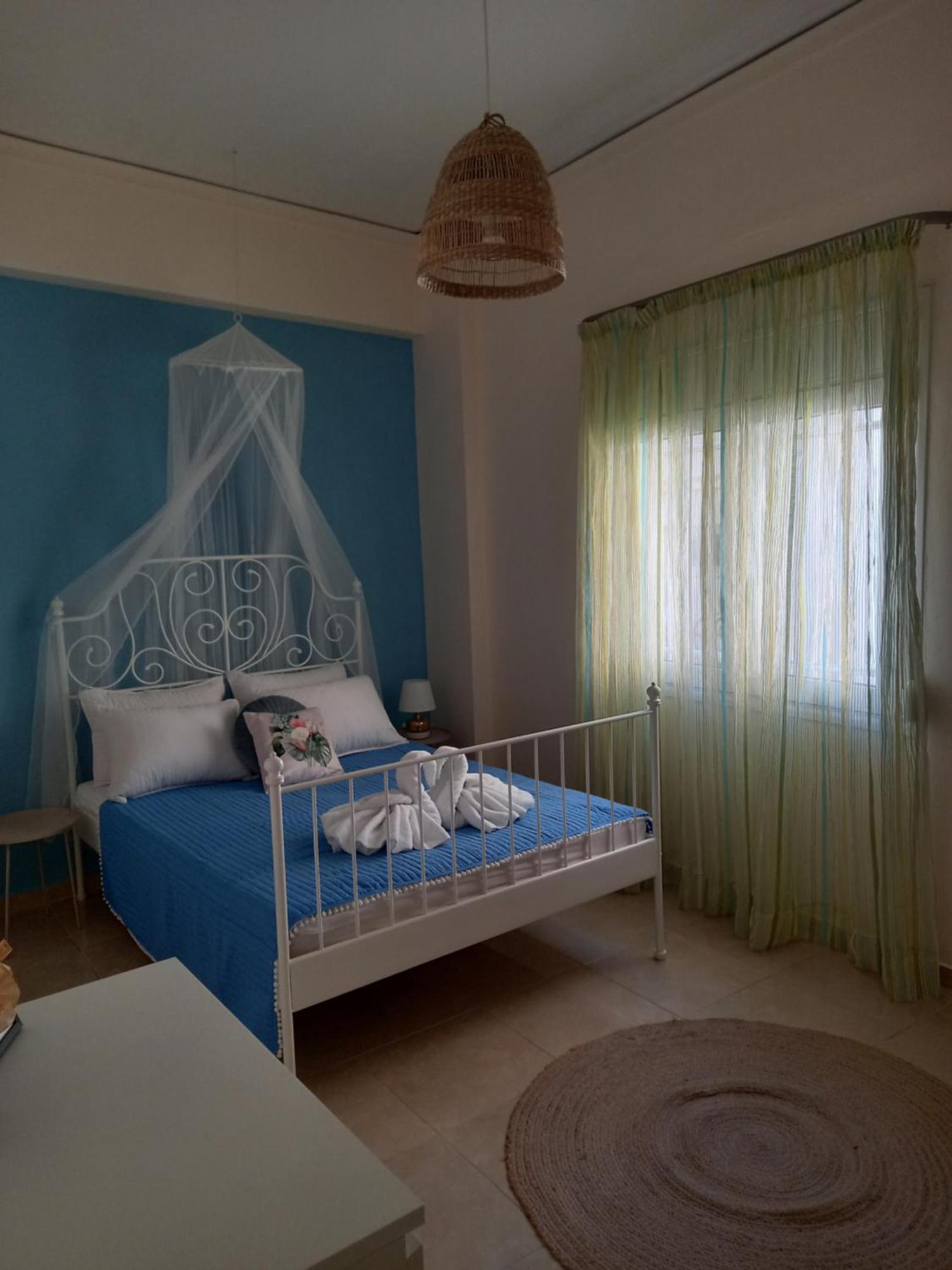 Appartement Happy Twins à Héraklion Extérieur photo