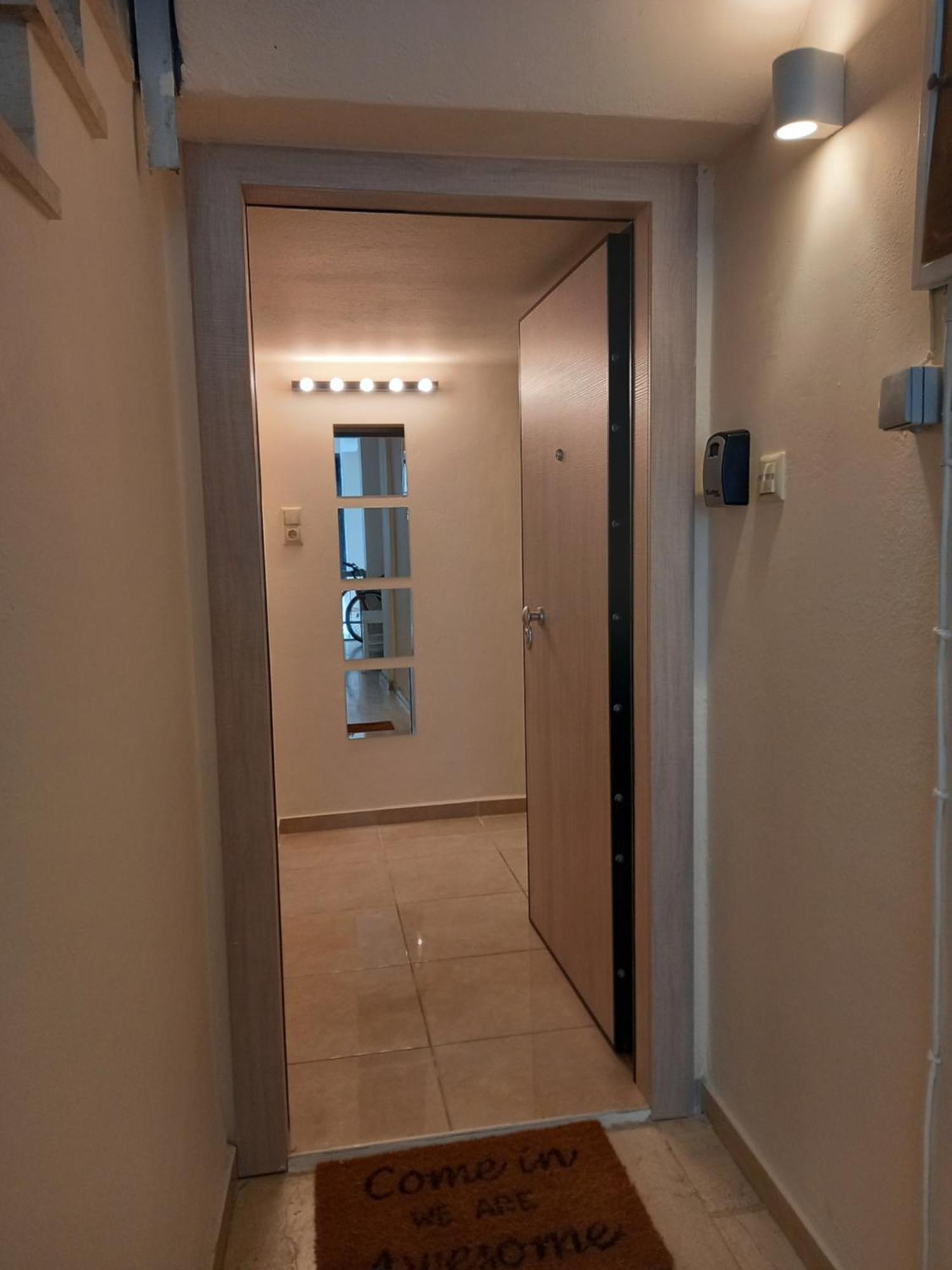 Appartement Happy Twins à Héraklion Extérieur photo